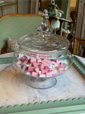 Mahjong  Vintage Apothecary